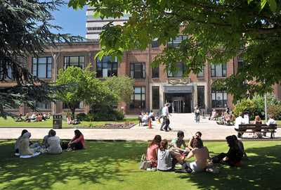 The Library Cafe At University Of Hull