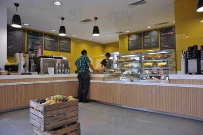 The Library Cafe At University Of Hull