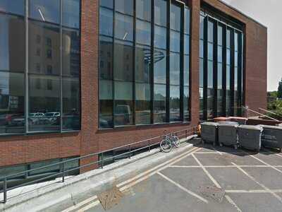 The Library Cafe At University Of Hull