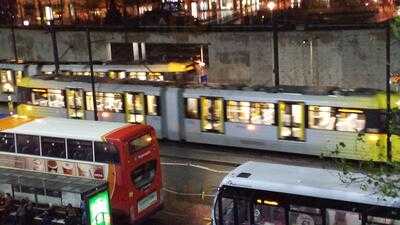 The Brasserie @ Mercure Hotel Piccadilly Manchester