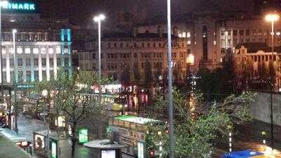 The Brasserie @ Mercure Hotel Piccadilly Manchester