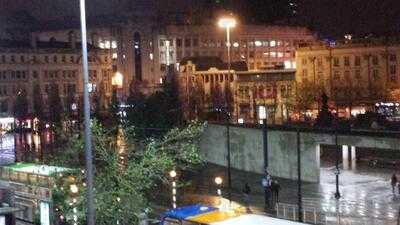 The Brasserie @ Mercure Hotel Piccadilly Manchester