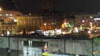 The Brasserie @ Mercure Hotel Piccadilly Manchester