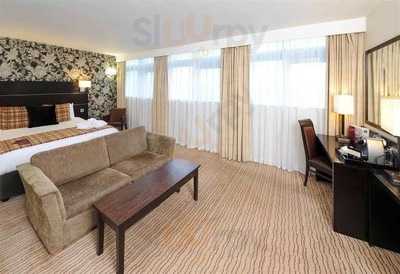 The Brasserie @ Mercure Hotel Piccadilly Manchester