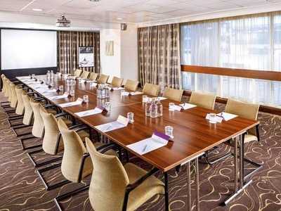 The Brasserie @ Mercure Hotel Piccadilly Manchester