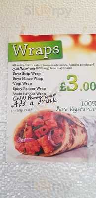 Singh Is King Pure Vegetarian Fast Food