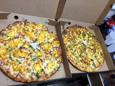 Singh Is King Pure Vegetarian Fast Food