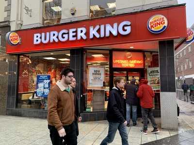 Burger King
