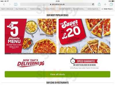 Pizza Hut