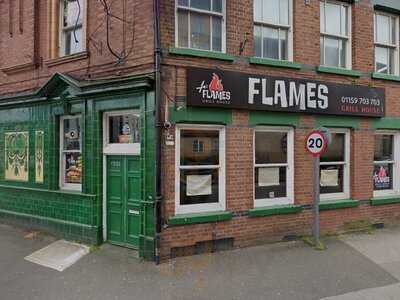 The White Horse Cafe