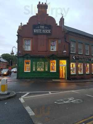 The White Horse Cafe