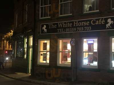 The White Horse Cafe
