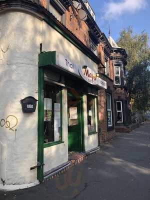 May's Thai Malaysian Cafe