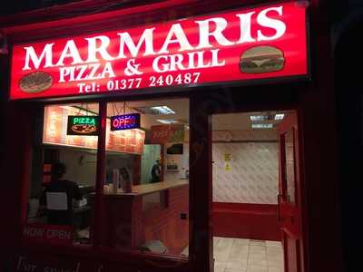 Marmaris Pizza And Grill