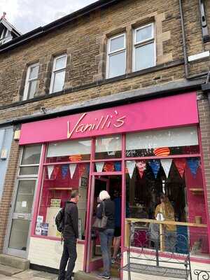 Vanilli's