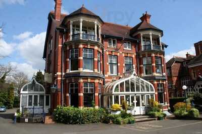 The Regency Hotel And Restaurant