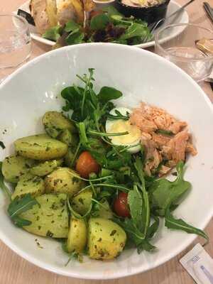 Marks And Spencer Cafe