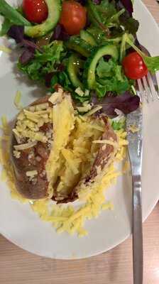 Marks And Spencer Cafe