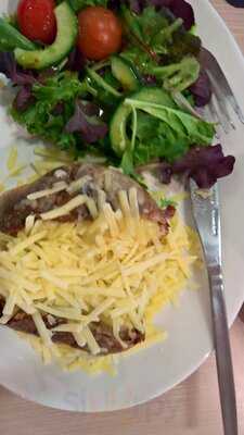 Marks And Spencer Cafe