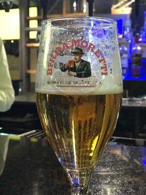 The Locker Room Sports Bar & Pool Lounge