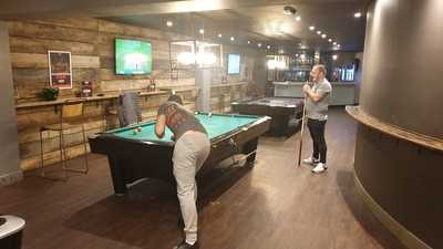 The Locker Room Sports Bar & Pool Lounge