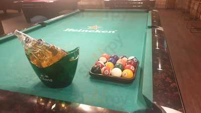 The Locker Room Sports Bar & Pool Lounge