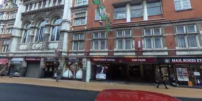 The Locker Room Sports Bar & Pool Lounge