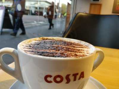 Costa Coffee - 14 Oxford Road