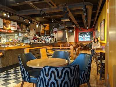 Costa Coffee - 14 Oxford Road