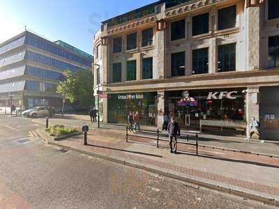 Costa Coffee - 14 Oxford Road