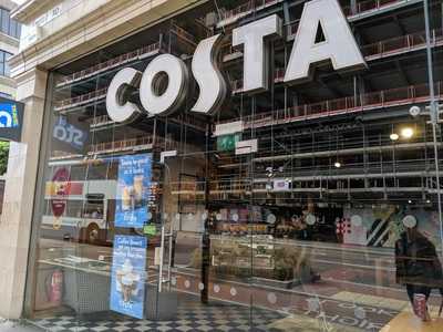 Costa Coffee - 14 Oxford Road