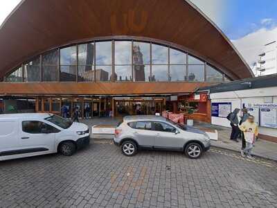 Costa Coffee - 14 Oxford Road