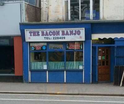 The Bacon Banjo