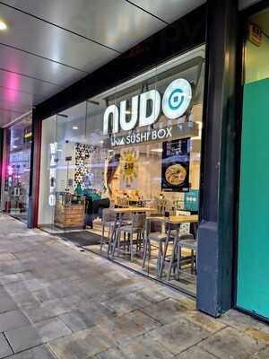 Nudo Sushi Box - Mosley St