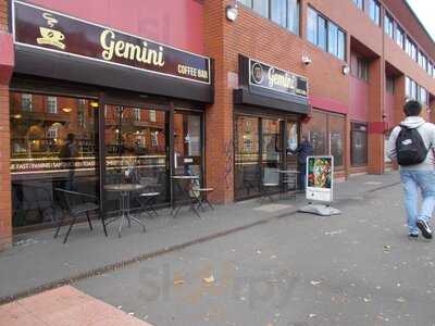 Gemini Cafe