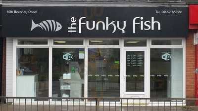 The Funky Fish