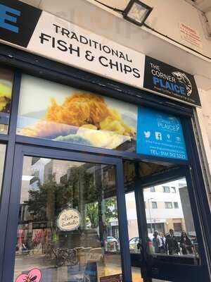 The Corner Plaice