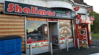 Shalimar Takeaway