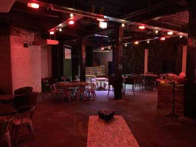 The Shack Bar & Grill