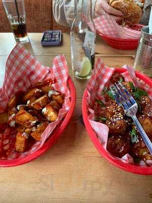 The Shack Bar & Grill