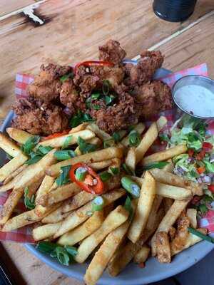 The Shack Bar & Grill