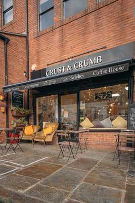 Crust & Crumb Chapel Allerton