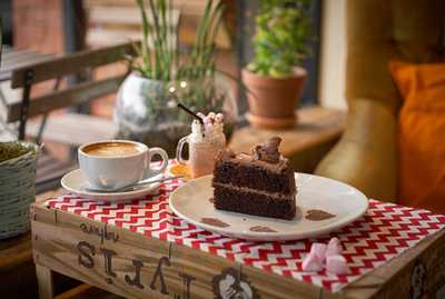 Crust & Crumb Chapel Allerton