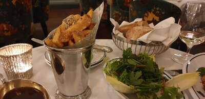 The Ivy Victoria Quarter