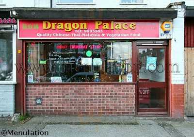 Dragon Palace
