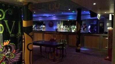 The Bangkok Bar & Restaurant