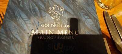 Golden Lion At Settle