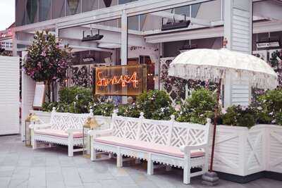 Sunset By Australasia