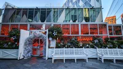 Sunset By Australasia