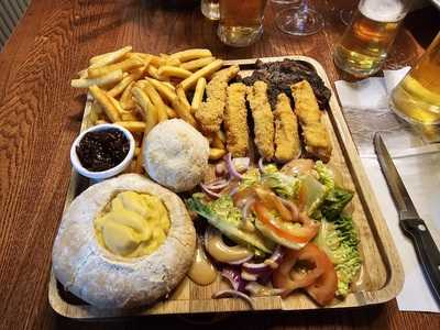 Barlow Croft, Greene King Pub & Carvery